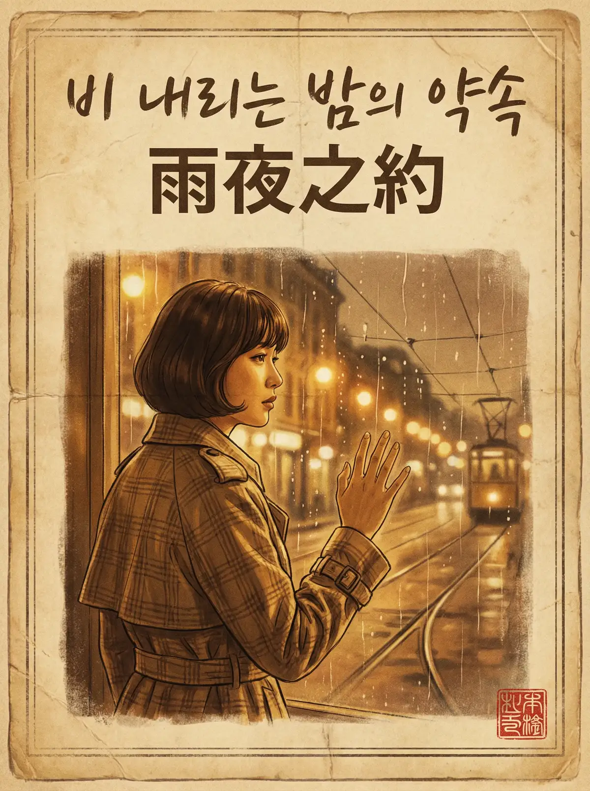雨夜之约 - 韩国剧情电影 海角网 下载